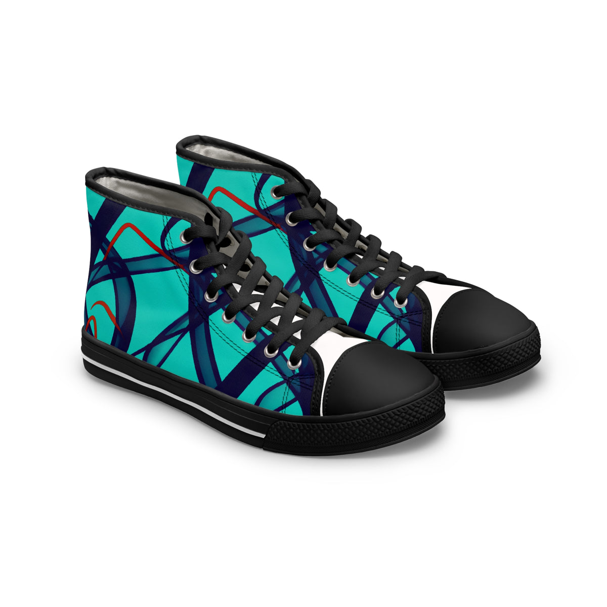 SuperFly Kicks. - high top