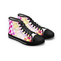 Fancy Franky - high top