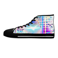 Rocket Rebel - high top