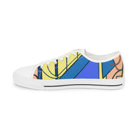 Monsieur Maréchal de Shoes - low top