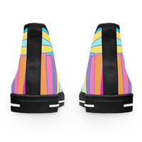 Sparkle Steffi. - high top
