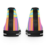 Sparkle Steffi. - high top