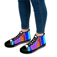 Shoe Shazza - high top