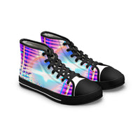 Rocket Rebel - high top