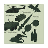 Audra Gillett - Canvas