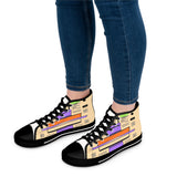 Sparky Shoes! - high top