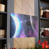Pica Ramirea - Canvas
