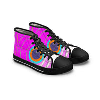Skye Shooz. - high top