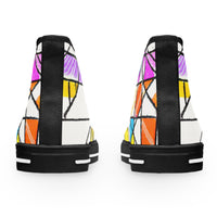 Legendary Lacee - high top
