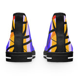 Sole Sisters. - high top