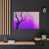Luna Sparkles - Canvas