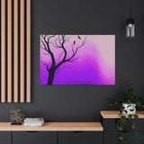 Luna Sparkles - Canvas