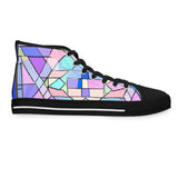 Susie Stilettos. - high top