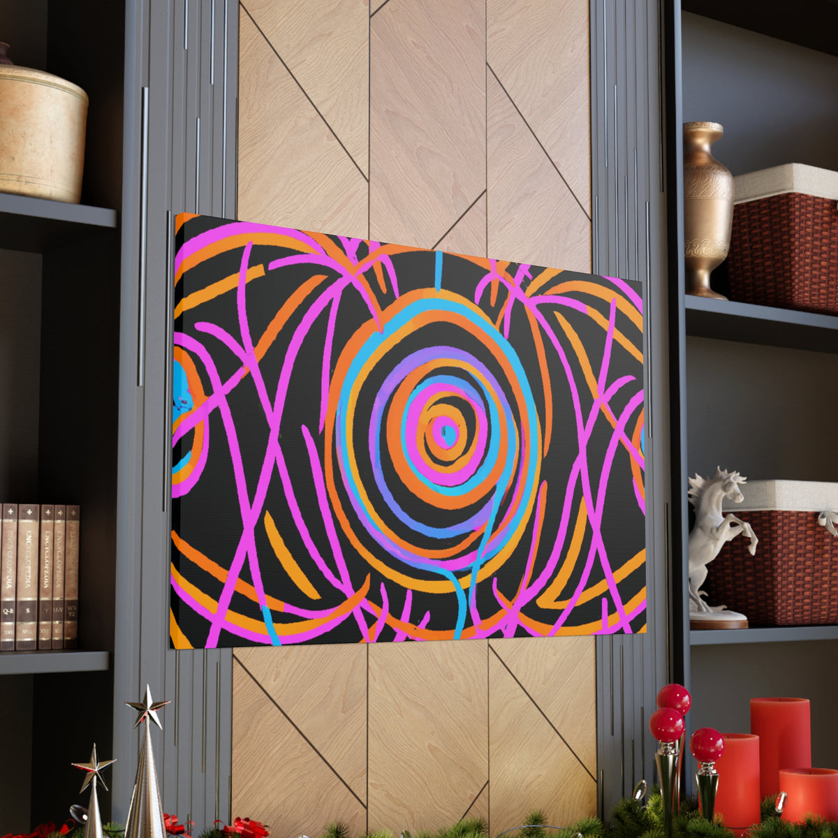 Clara Brushwood - Canvas