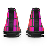 Glitter Glamour - high top