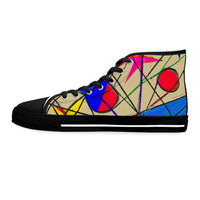 Fancy Fashions. - high top