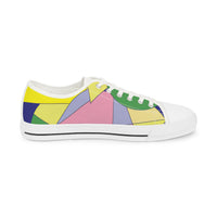 B. Footlusionery Finley - low top
