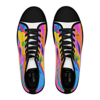 Fashion Flash. - high top