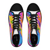 Fashion Flash. - high top