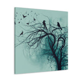 Celienna Rain - Canvas