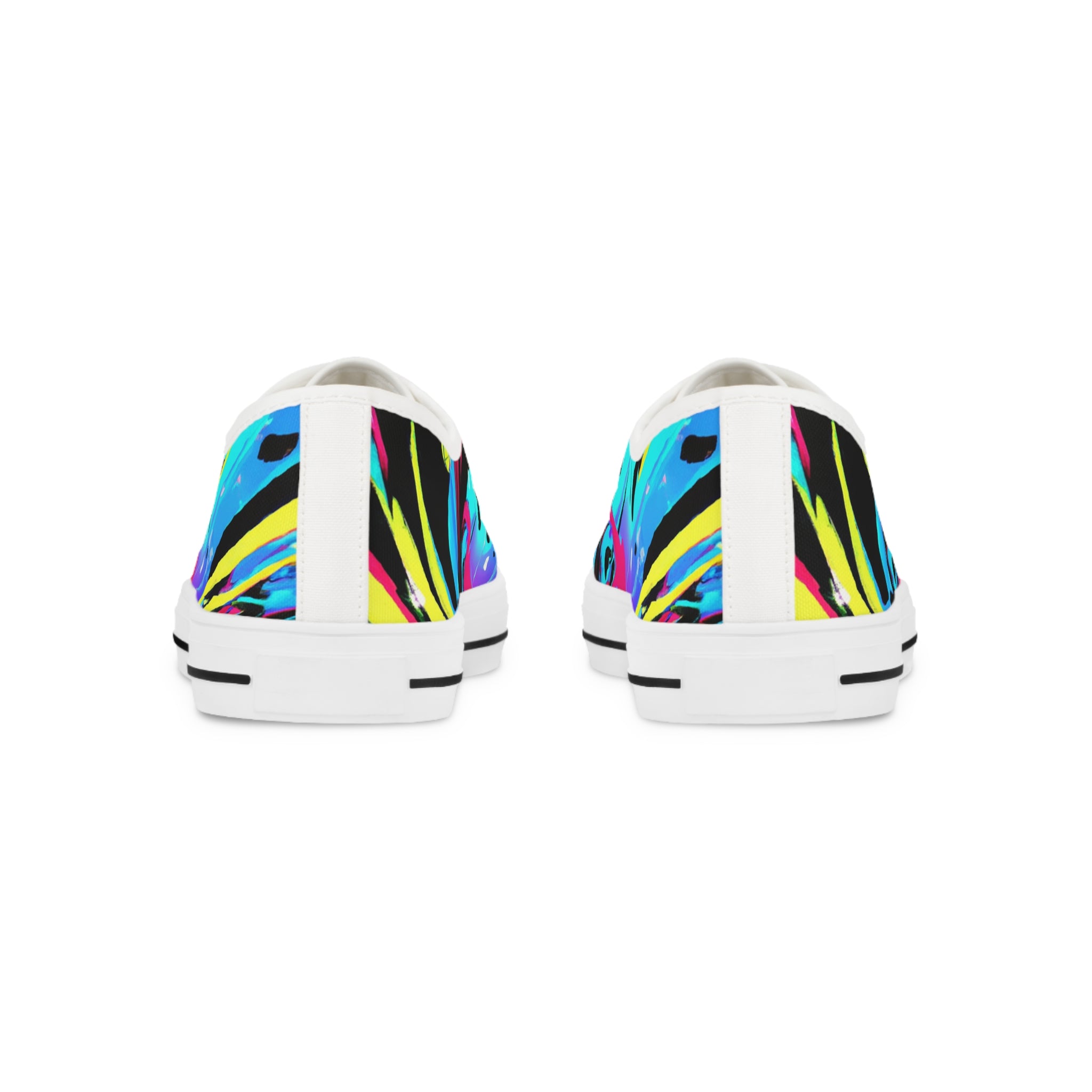 Fanny Fancyfoots. - low top