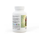 Magnesium Glycinate Supplement (60 Capsules)