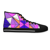 Solely Sassy - high top
