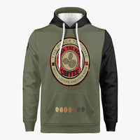 Flick the Bean Coffee Hoodie (QR)