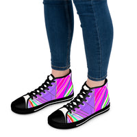 Sparkle Toule. - high top