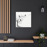 Bloom Fisher - Canvas