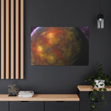 Winona Skye - Canvas