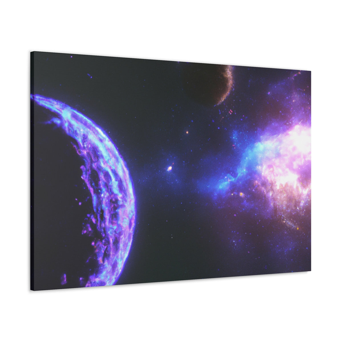 Lucas Benedict - Canvas