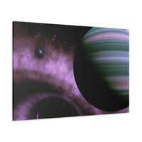 John Stellora - Canvas