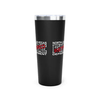 NLVFD Retiree Vacuum Insulated Tumbler, 22oz