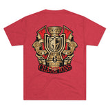Stanley Cup Champs Tri-Blend Tee