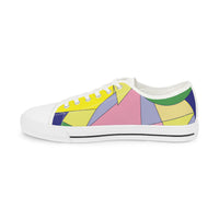 B. Footlusionery Finley - low top