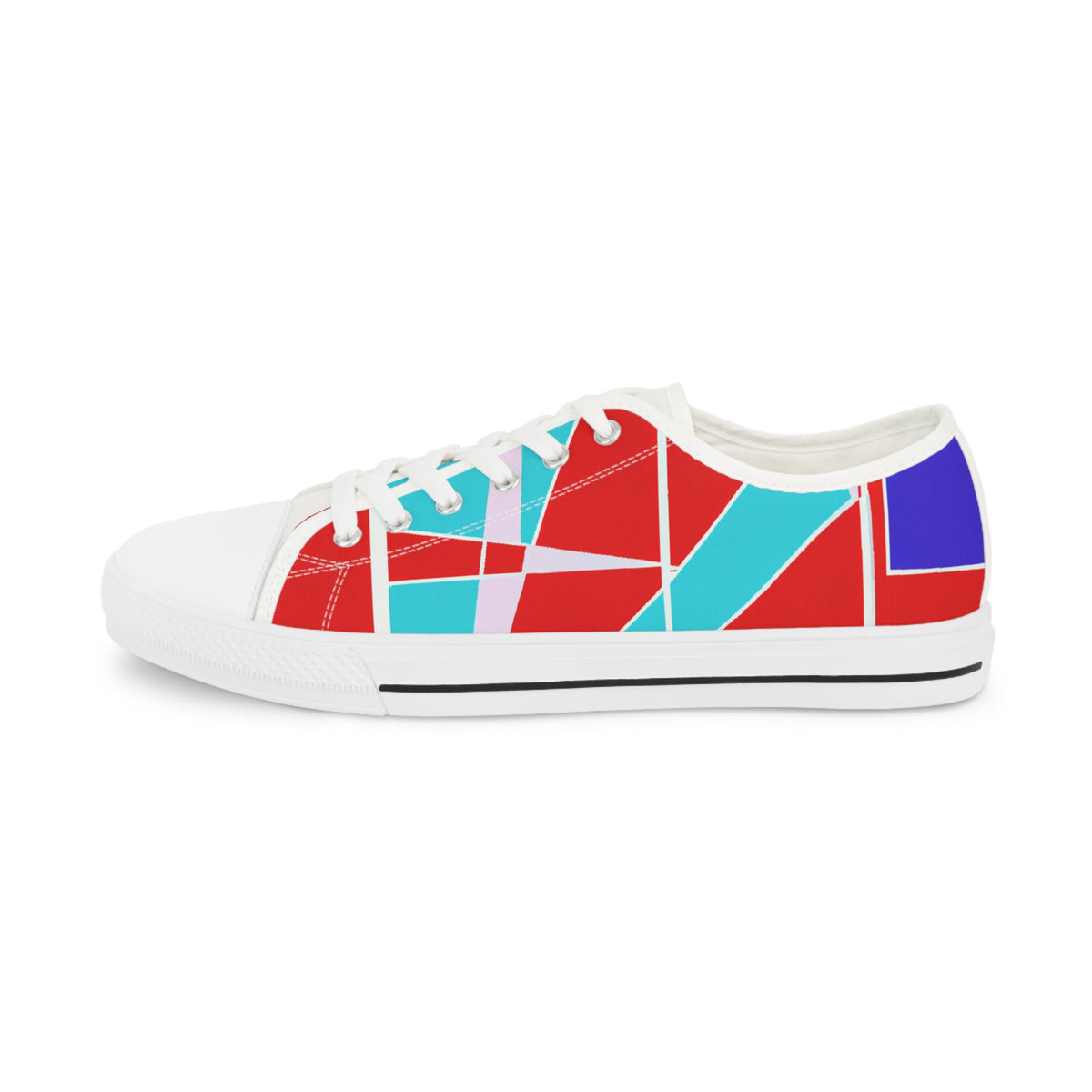 Elise "Fashion-Forward" Frillery - low top