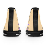 Sparky Shoes! - high top