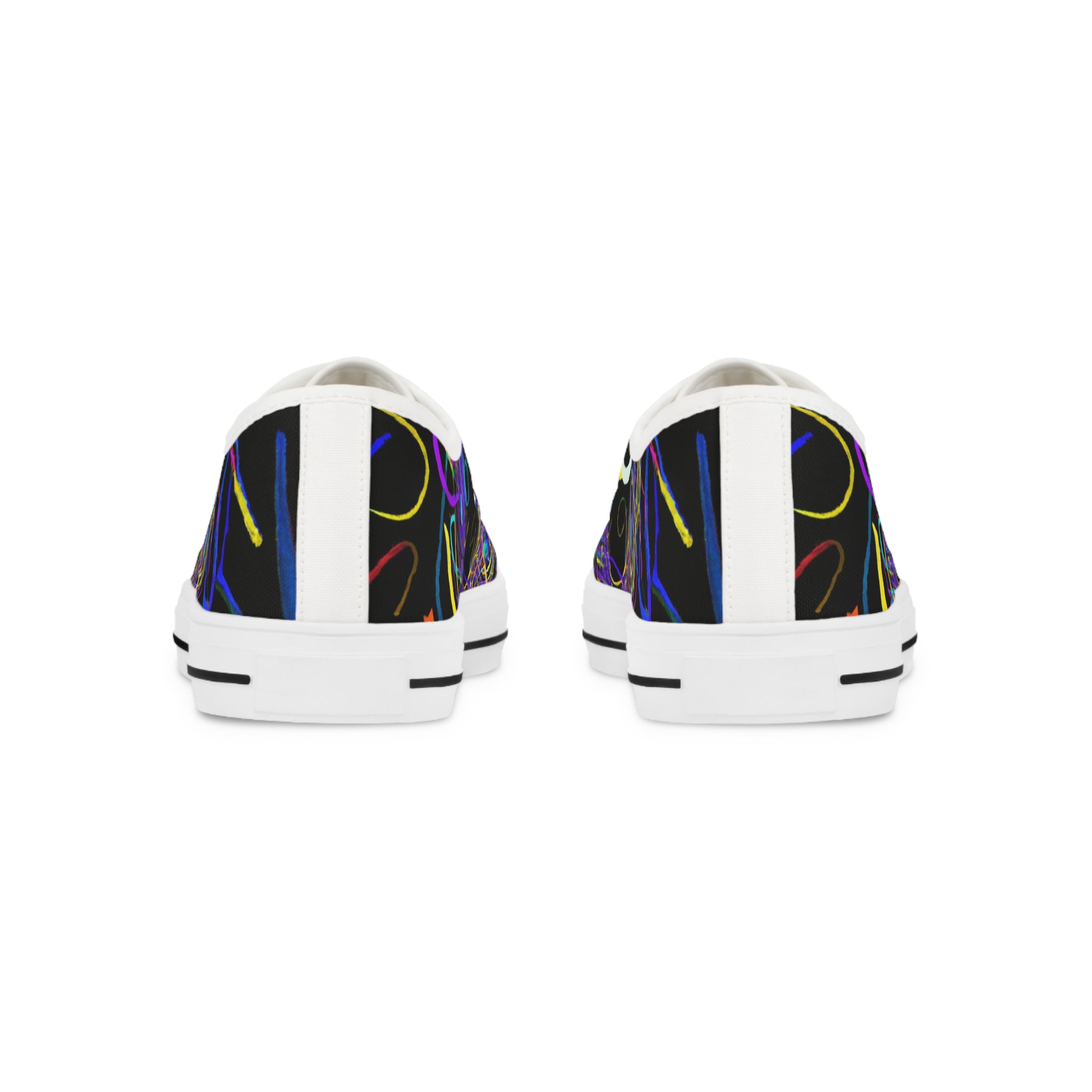 Harlow "Heels" Heartswell - low top