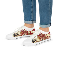 Agnes Élégante - low top