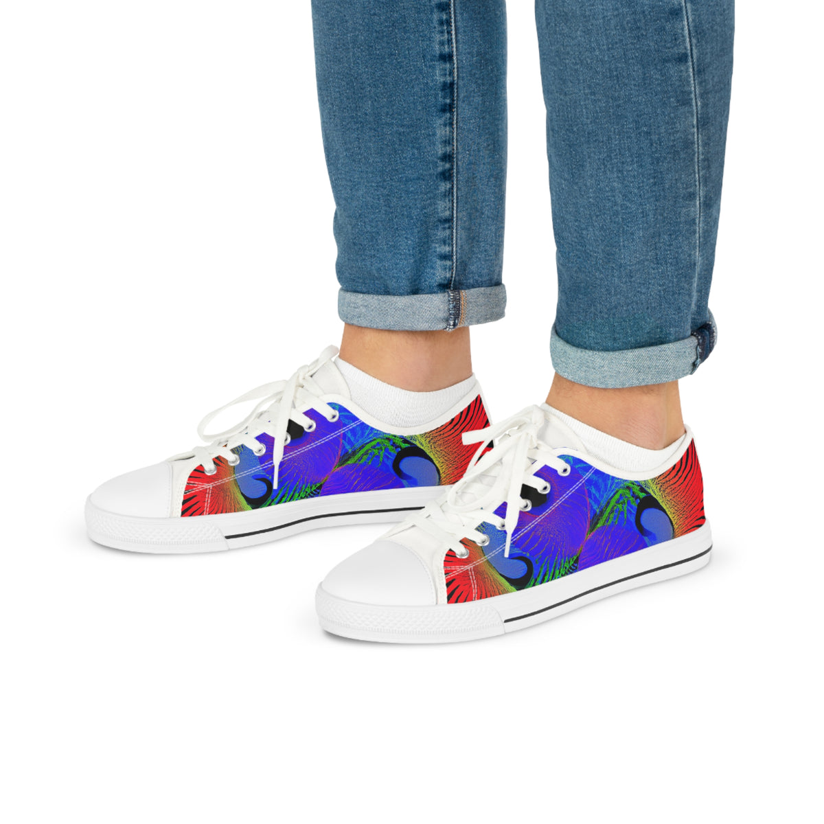 Cobbler Quinn Callaghan. - low top