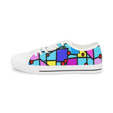 Fanny Footsteps. - low top