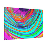 Charlotte Brontëfleece - Canvas