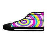 Sparkle Shuz. - high top