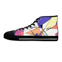Artie Kicks - high top