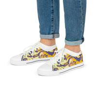 Pauline Posh-tease - low top