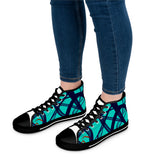 SuperFly Kicks. - high top