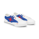 Toby Turnbuckles - The Man with the Fancy Footwear - low top