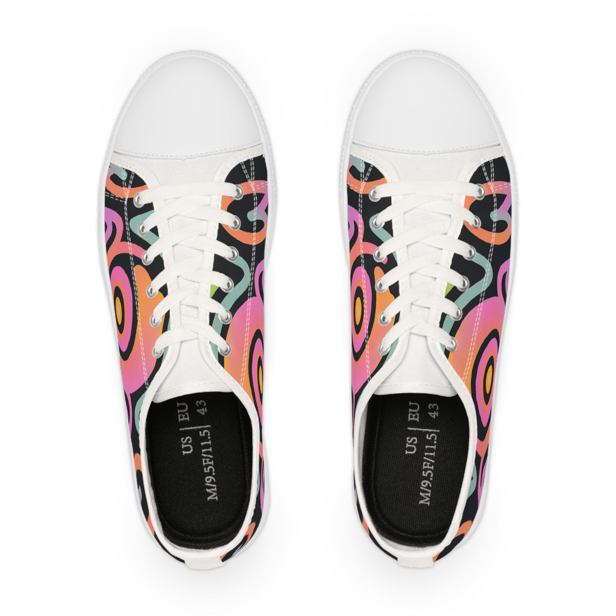 Vonn Stride-man - low top