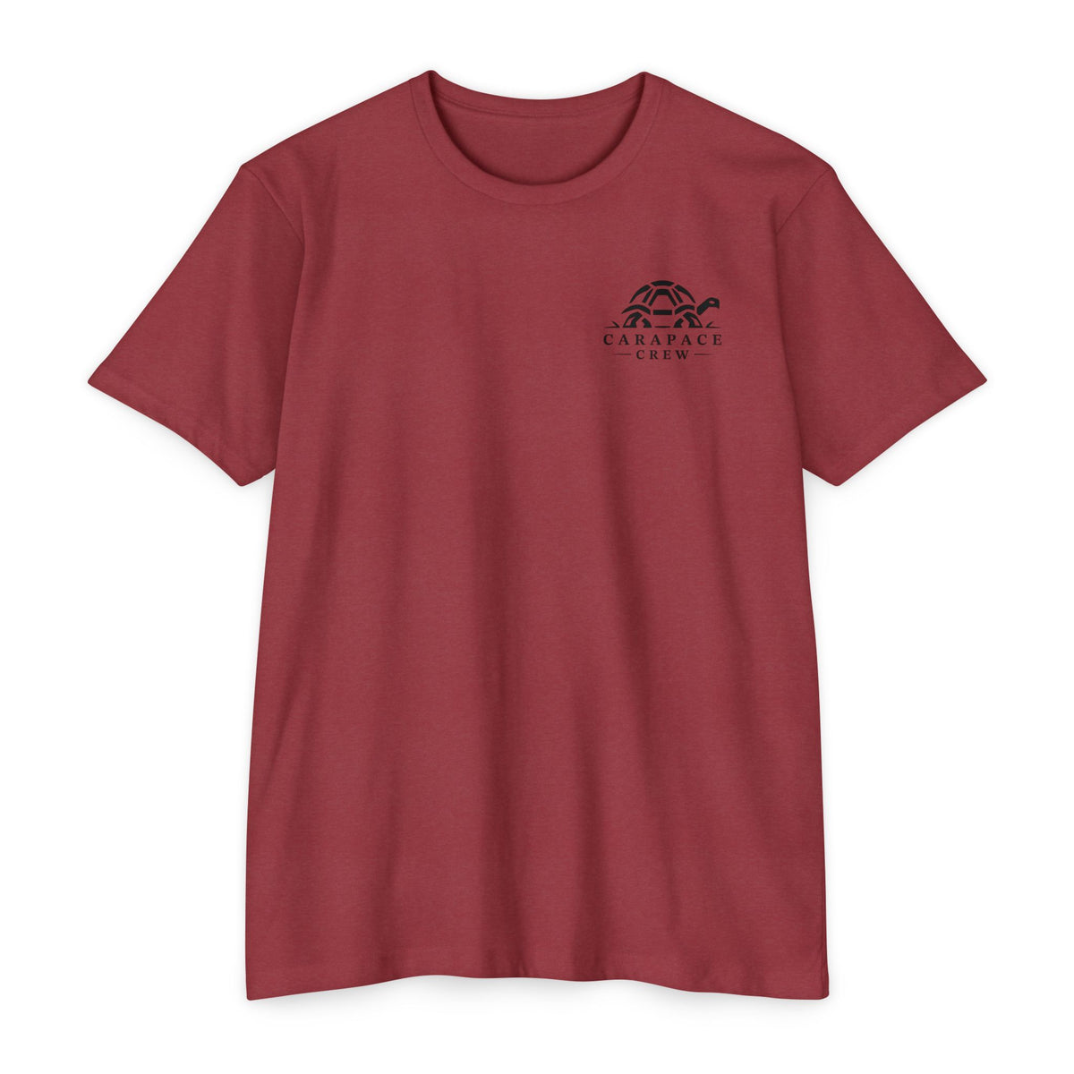OTIS | The Carapace Crew | Slow. Strong. Steady. Graphic Tee (Tortoise Illustration)